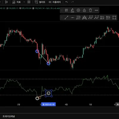 [30일 챌린지 11기 2주차] RSI 다이버전스