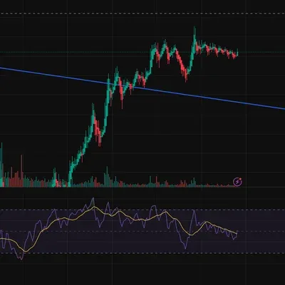 [30일 챌린지 35기 2주차] 상대강도지수 RSI