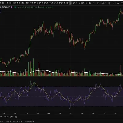 [ 30일 챌린지 35기 2주차]  RSI 지표