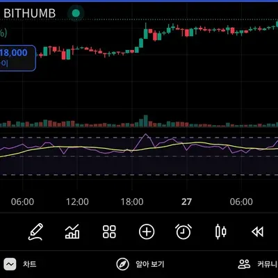 [30일 챌린지 35기 2주차] RSI 지표