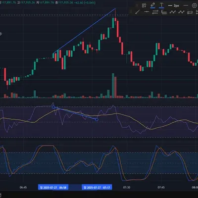 [30일 챌린지 11기 2주차] 다이버전스 구간 체크
