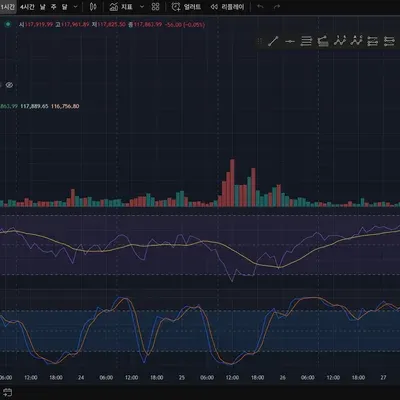 [30일 챌린지 35기 2주차] RSI 지표 추가