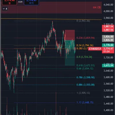100회 트레이딩 챌린지 (4/100)