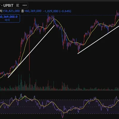 [30일 챌린지 36기 1주차] 지지, 저항과 추세선 실습 (윤윤)