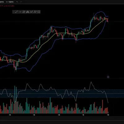 나만의 트레이딩뷰 셋업