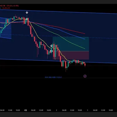 5번째 매매일지