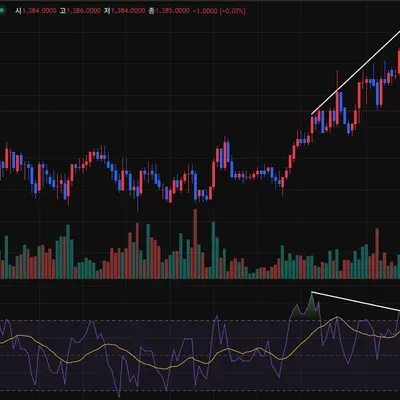 [30일 챌린지 36기 2주차] RSI 지표
