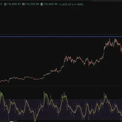 [30일 챌린지 36기 2주차] RSI 지표
