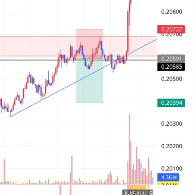 100회 트레이딩 챌린지 (38/100)