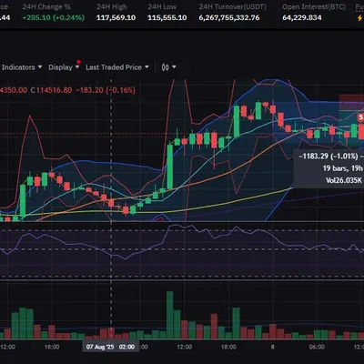 2025.8.8 11기 4주차 비트코인 매매일지