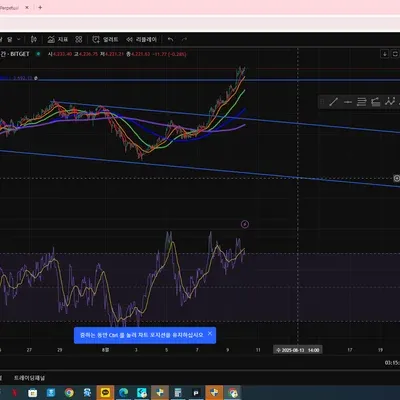 30일 챌린지 36기 2주차  rsi 이동평균선