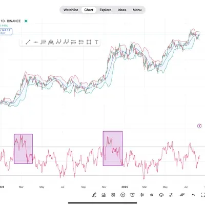 [30일 챌린지 12기 11일차] RSI 다이버전스 구간 찾기