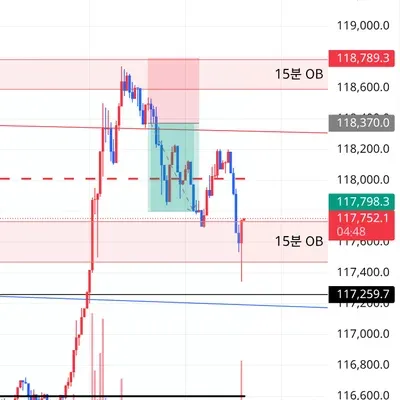 100회 트레이딩 챌린지 (47/100)