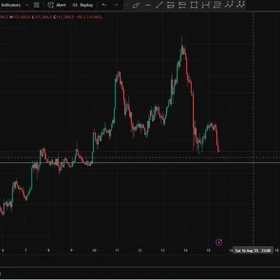 [30일 챌린지 13기 1주차] 트레이딩뷰 캡쳐