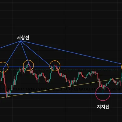 [30일 챌린지 37기 1주차] 트레이딩 뷰 작도
