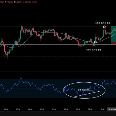 [30일 챌린지 12기 4주차] 알트코인 매매