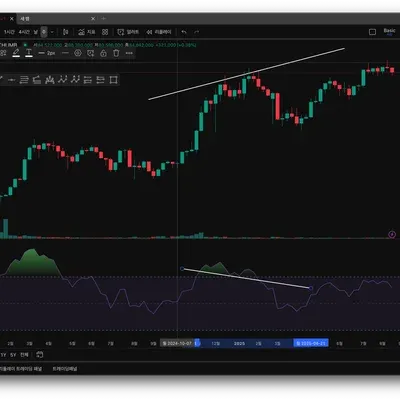 [30일 챌린지 13기 2주차] 다이버전스