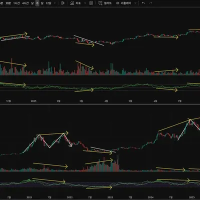 [30일 챌린지 37기 2주차] RSI 다이버전스