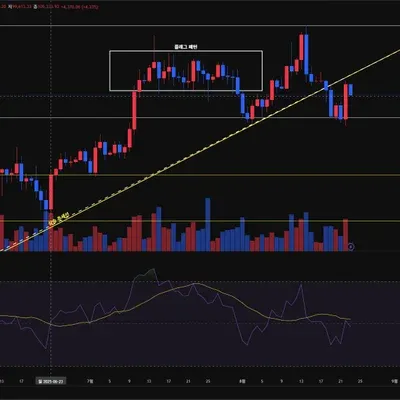[30일 챌린지 37기 2주차] 상대 강도 지수 (RSI)