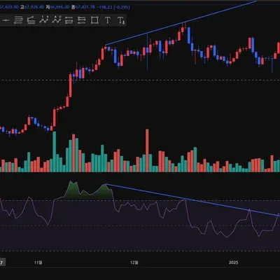[30일 챌린지 37기 2주차] RSI 다이버전스