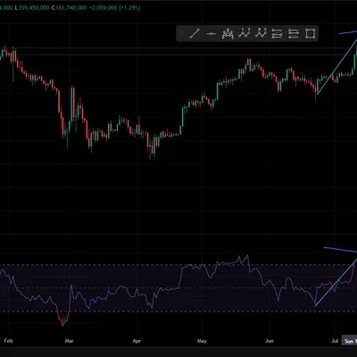 [30일 챌린지 13기 2주차] 다이버전스 찾기