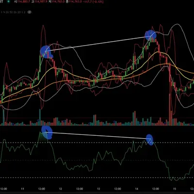 [30일 챌린지 13기 2주차] RSI 다이버전스