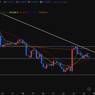 [30일 챌린지 36기 4주차] 매매일지