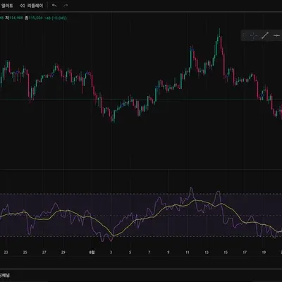 [30일 챌린지 37기 2주차] rsi 추가 미션