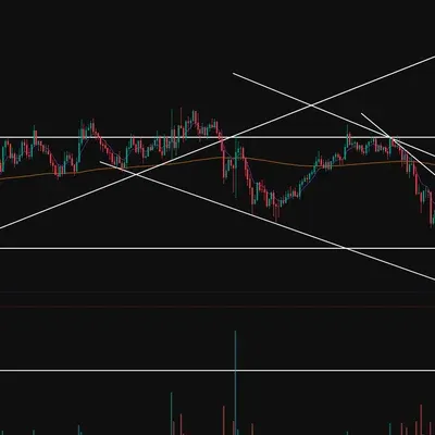 [30일 챌린지 39기 1주차] 지지 저항과 추세선