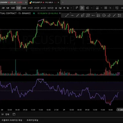 14기<📆11일차 MISSION> RSI 다이버전스, 볼린저밴드 이해하기 
