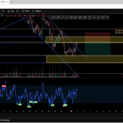 30일 챌린지 13기 4주차 실전 매매