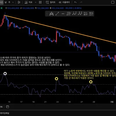 [30일 챌린지 15기 2주차] _ RSI 다이버전스 적용해보기