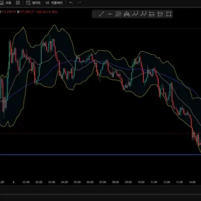 [30일 챌린지 16기 1주차] 트레이딩 뷰 셋팅