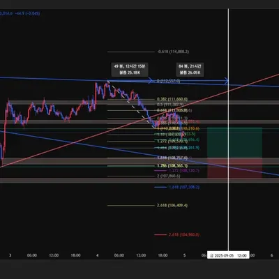 다시 시작하는 100회 트레이딩 (1/100)