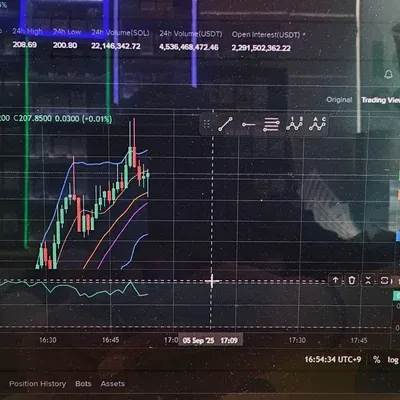 [ 30일 챌린지 13기 4주차 ]오르락내리락 3일간의 쫄보 코린이 수익인증