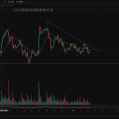 [30일 챌린지 40기 1주차] 지지선과 추세선 작도