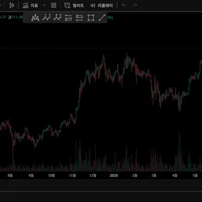 [30일 챌린지 16기 1주차] 나만의 트레이딩뷰 셋업하기 - 벼룰루