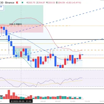 [30일 챌린지 37기 4주차] 매매일지