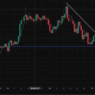 [30일 챌린지 16기 1주차] 트레이딩 뷰 확인  아이아빠