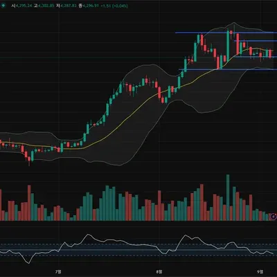 [30일 챌린지 16기 1주차] 트레이딩 뷰 셋팅
