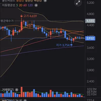  [30일 챌린지 13기 4주차]  매매일지
