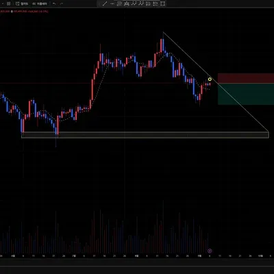 [30일 챌린지 16기 1주차] 트레이딩뷰 셋업