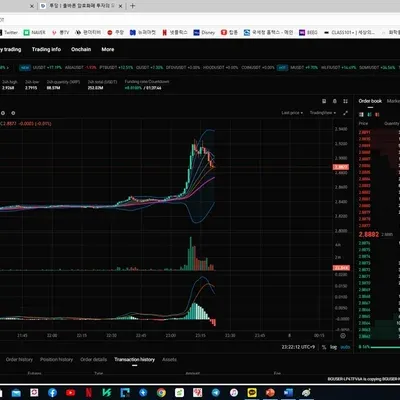 [30일 챌린지 13기 4주차] 리플 매매