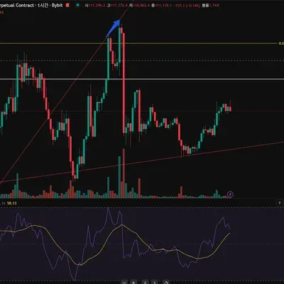 [30일 챌린지 39기 2주차] 상대강도지수와 이동 평균선 활용하기