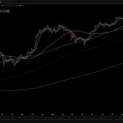 [30일 챌린지 16기 1주차] 4일차 mission: 나만의 트레이딩뷰 세팅