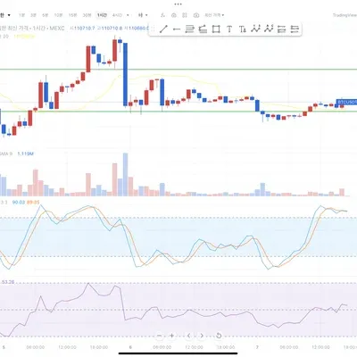 [30일 챌린지 39기 2주차] RSI지표 추가