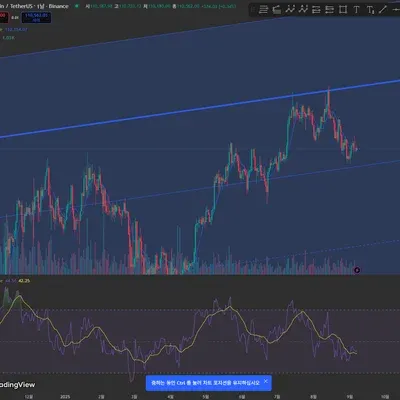 [30일 챌린지 39기 2주차] RSI 지표