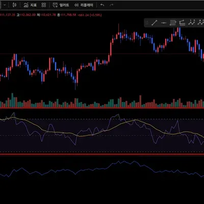 [30일 챌린지 39기 2주차] RSI지표 추가
