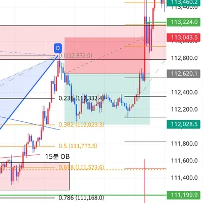 100회 트레이딩 챌린지 (14/100)