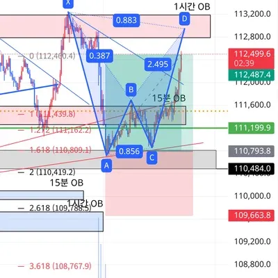 100회 트레이딩 챌린지 (13/100)